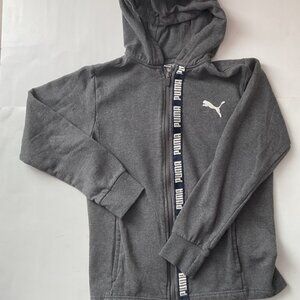Puma Zip-Up Hoodie